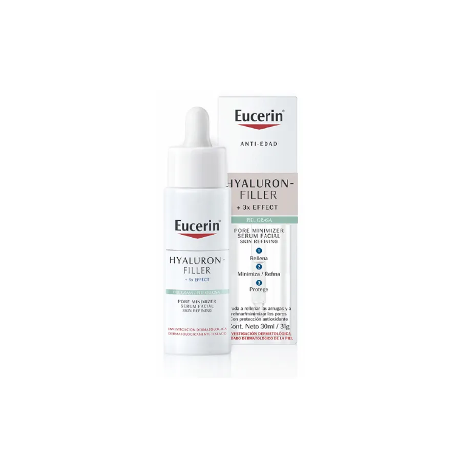 Hyaluron-Filler Pore Minimizer Serum