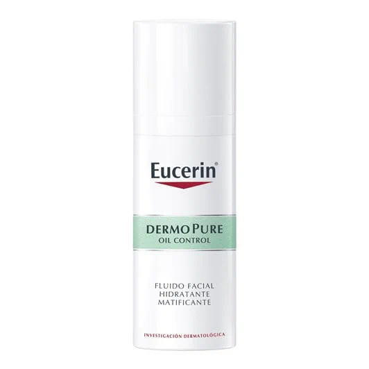 DermoPure Fluido Facial Matificante
