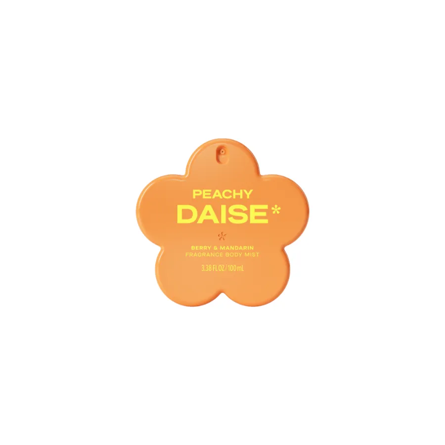 Fragrancia Body Mist Peachy 100ml Daise
