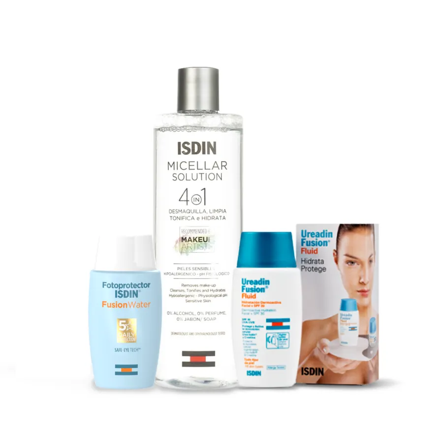 Pack Ureadin Hidratante 1