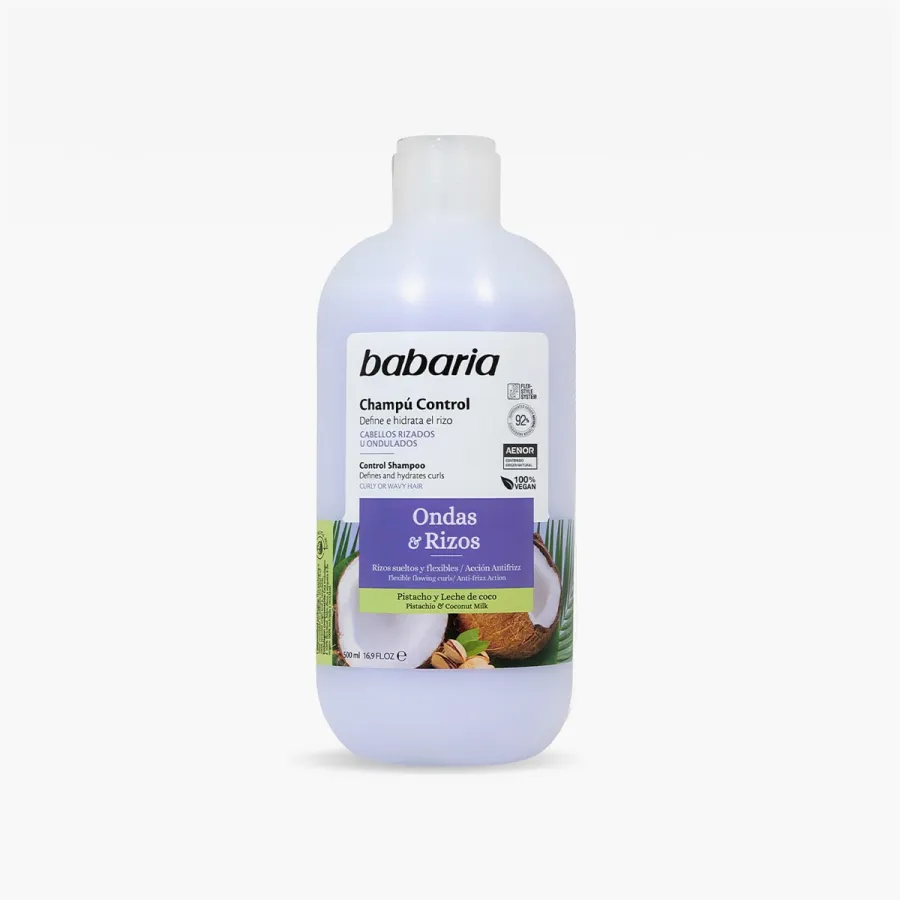 Champú Ondas&Rizos