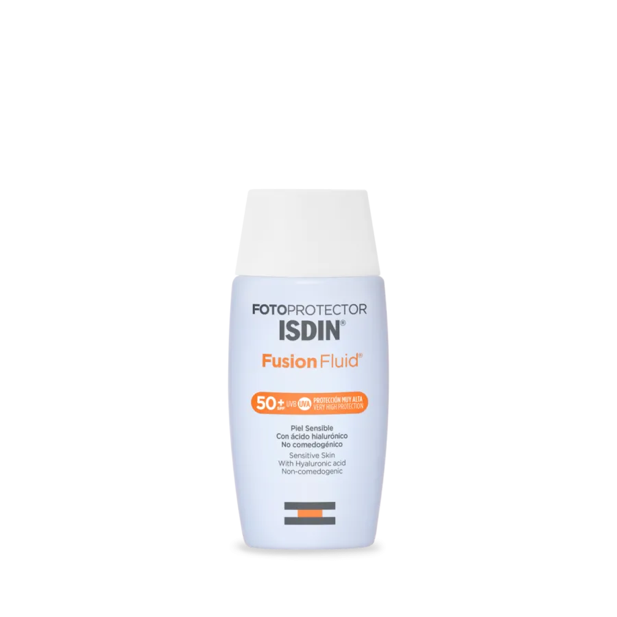 Protector Solar  ISDIN FUSION FLUID 50+ –  50ml
