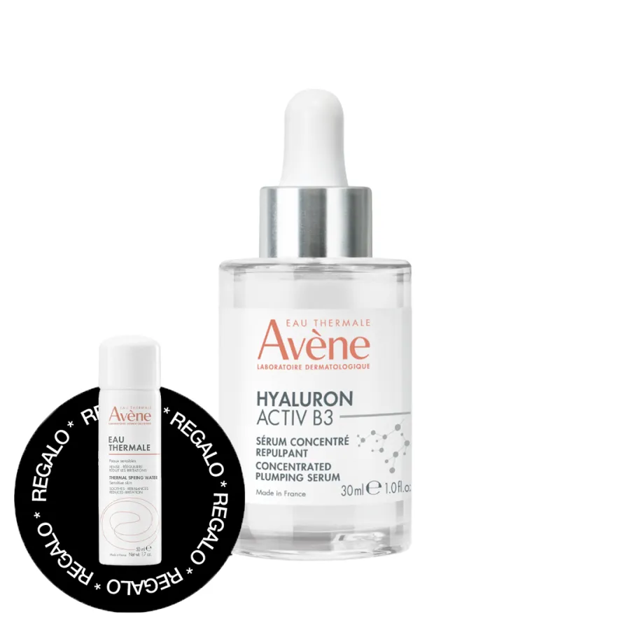 Avène Hyaluron Activ B3 Sérum Concentrado Alisador
