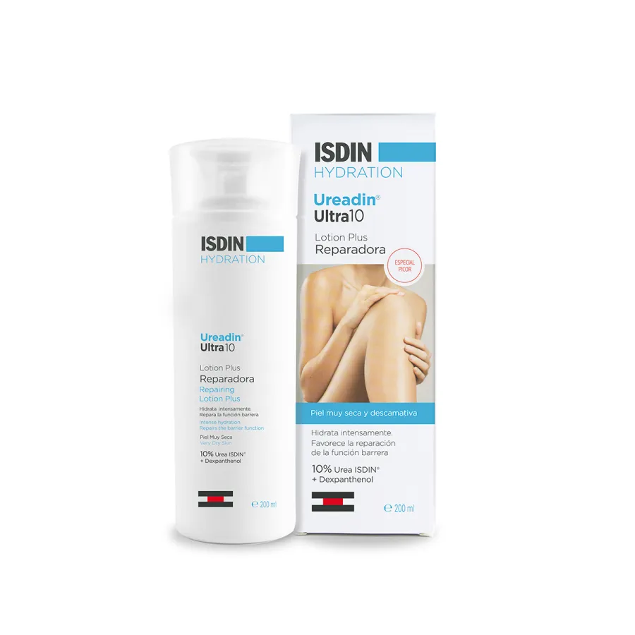 Ureadin Ultra 10 Lotion Plus – 200ml